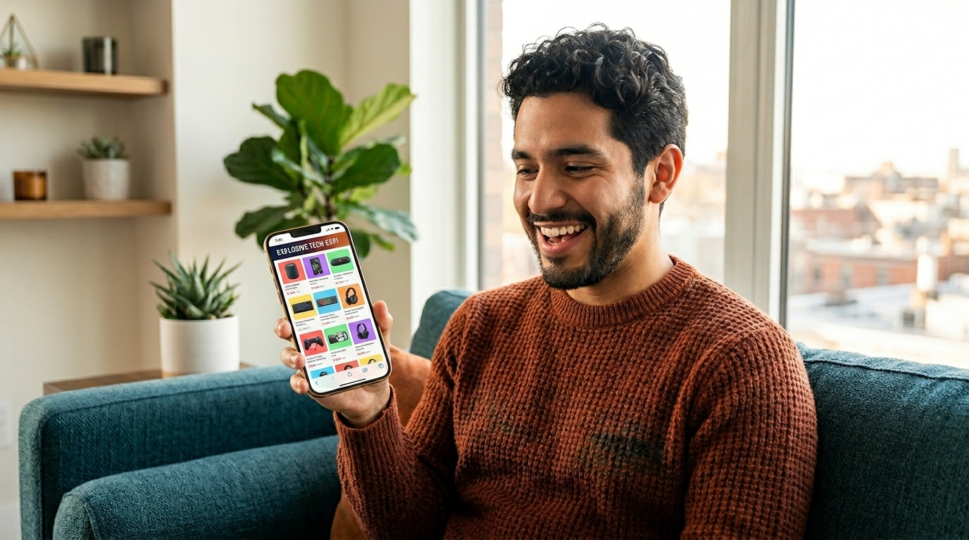 Navegá el catálogo